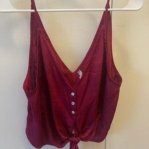 Free people top